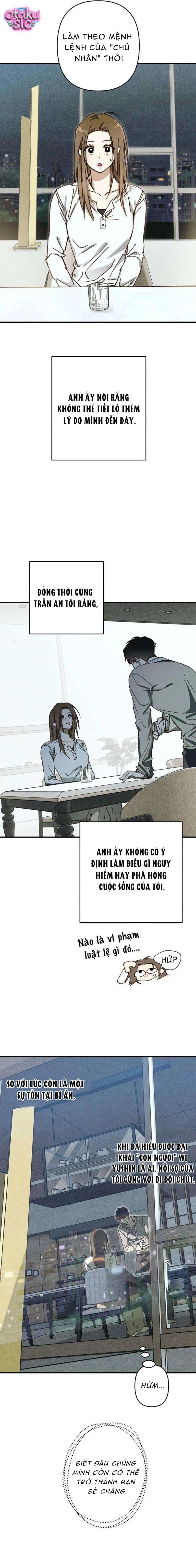 Trò Chuyện Với Tôi - Chap 2 - Trang 16
