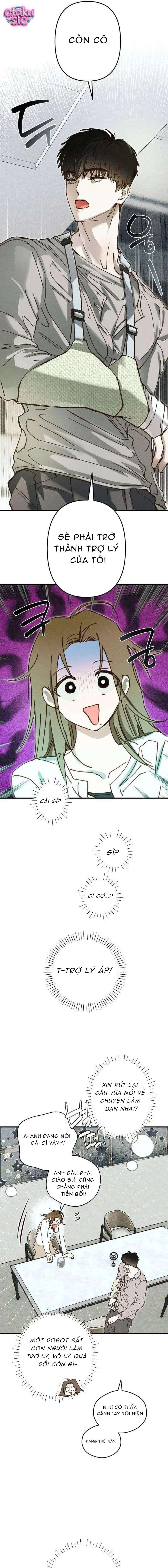 Trò Chuyện Với Tôi - Chap 2 - Trang 17