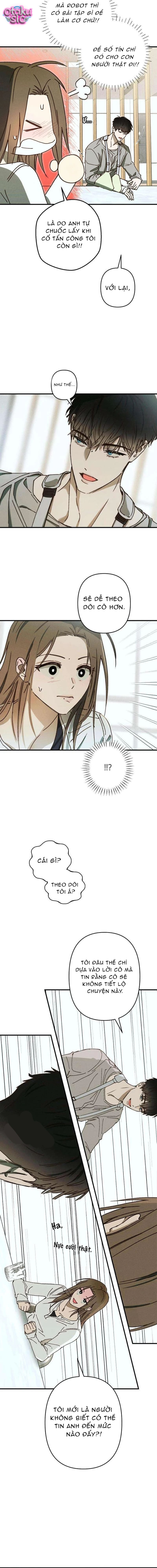 Trò Chuyện Với Tôi - Chap 2 - Trang 18