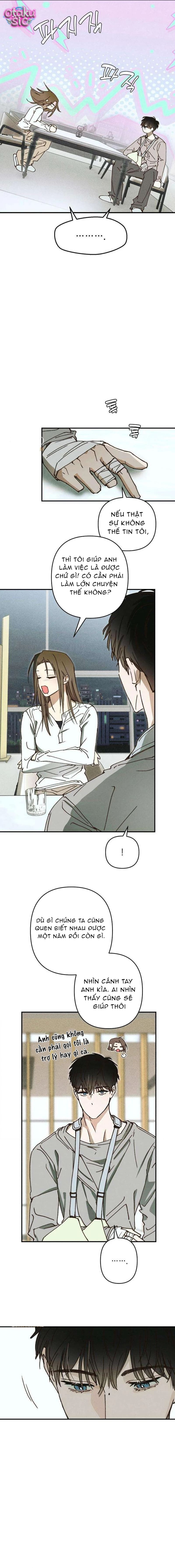 Trò Chuyện Với Tôi - Chap 2 - Trang 19