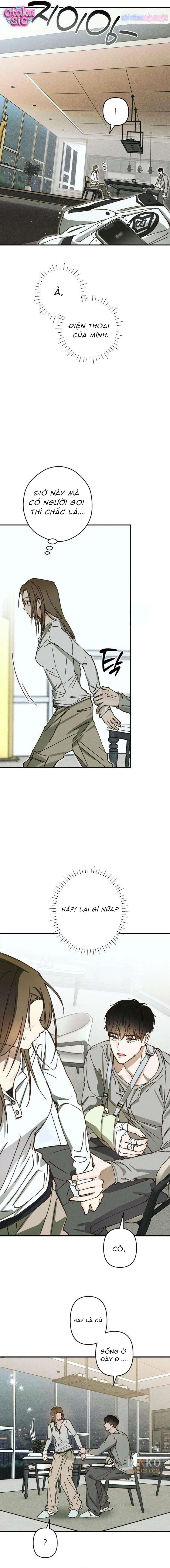 Trò Chuyện Với Tôi - Chap 2 - Trang 20