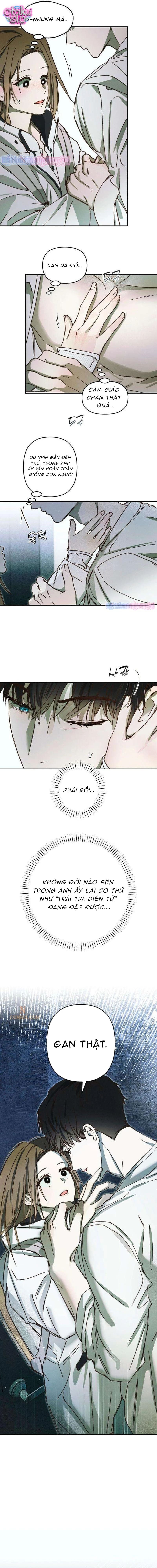 Trò Chuyện Với Tôi - Chap 2 - Trang 3