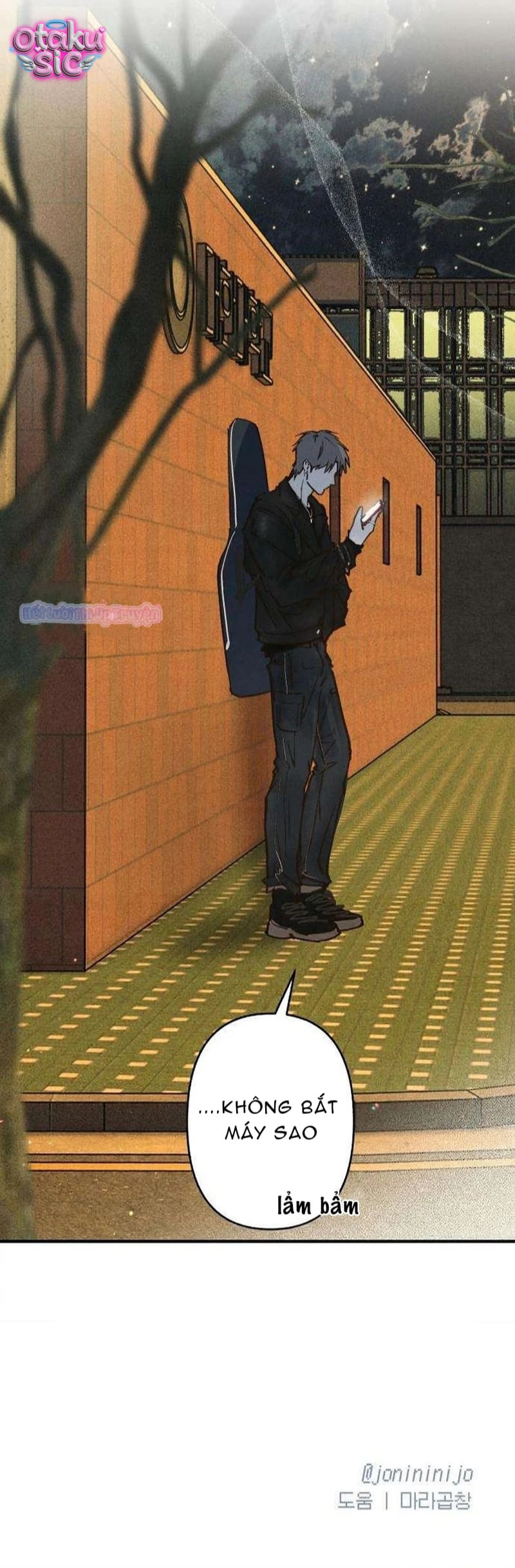 Trò Chuyện Với Tôi - Chap 2 - Trang 22