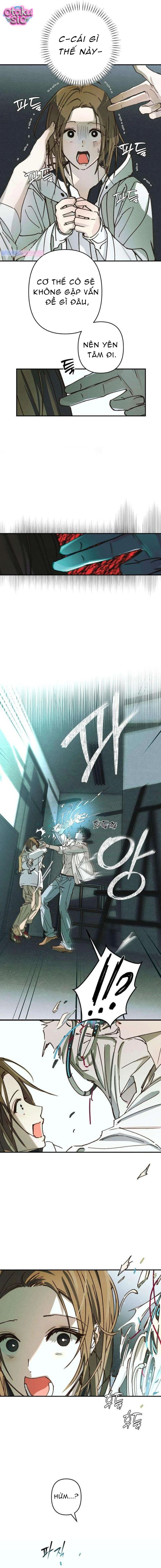 Trò Chuyện Với Tôi - Chap 2 - Trang 5
