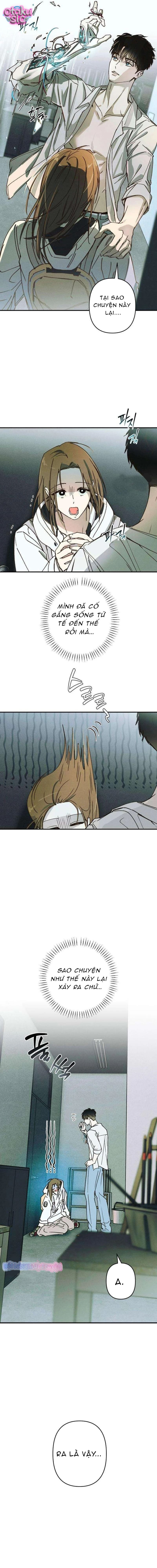 Trò Chuyện Với Tôi - Chap 2 - Trang 6