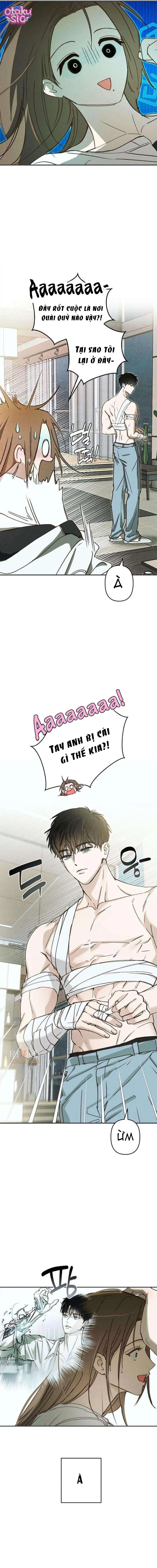 Trò Chuyện Với Tôi - Chap 2 - Trang 9