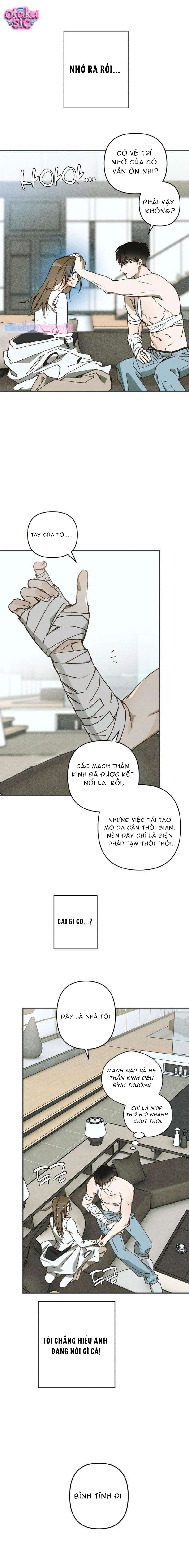 Trò Chuyện Với Tôi - Chap 2 - Trang 10