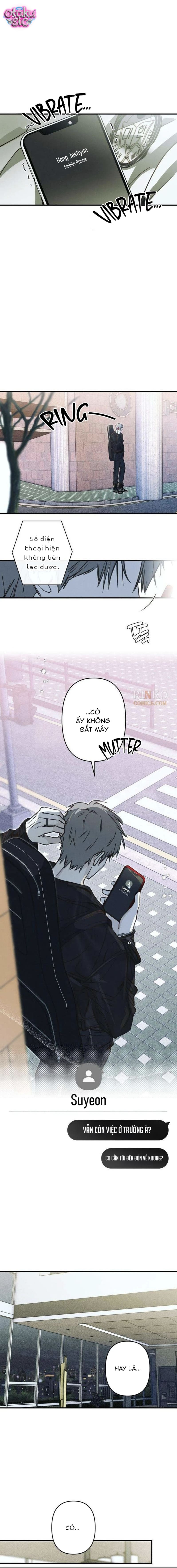 Trò Chuyện Với Tôi - Chap 3 - Trang 1