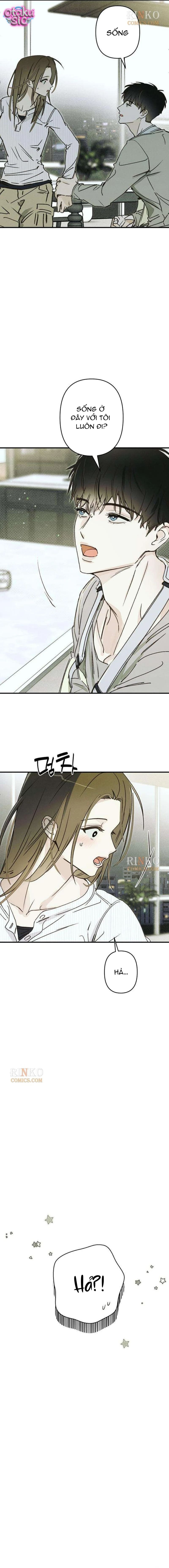 Trò Chuyện Với Tôi - Chap 3 - Trang 2