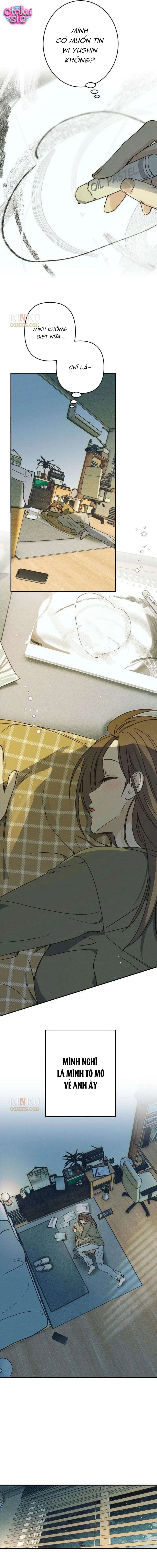 Trò Chuyện Với Tôi - Chap 3 - Trang 11