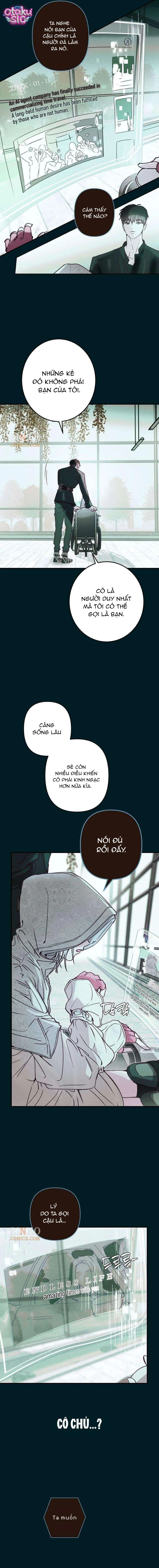 Trò Chuyện Với Tôi - Chap 3 - Trang 13