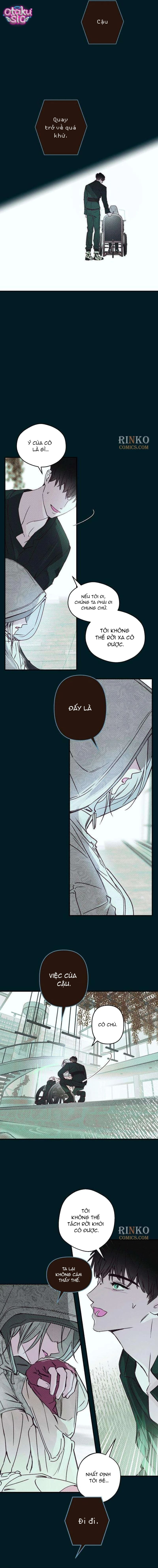 Trò Chuyện Với Tôi - Chap 3 - Trang 14
