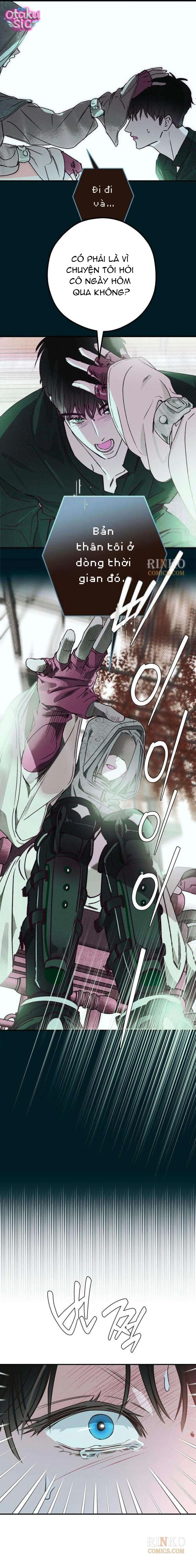 Trò Chuyện Với Tôi - Chap 3 - Trang 15