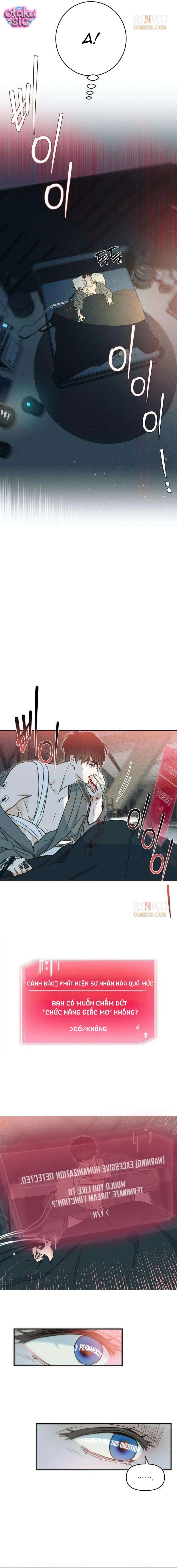 Trò Chuyện Với Tôi - Chap 3 - Trang 16