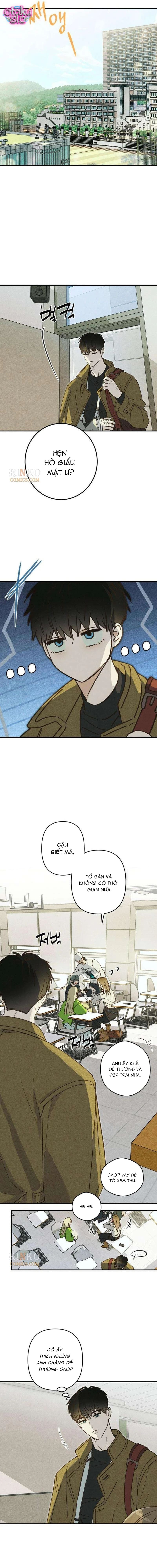 Trò Chuyện Với Tôi - Chap 3 - Trang 18