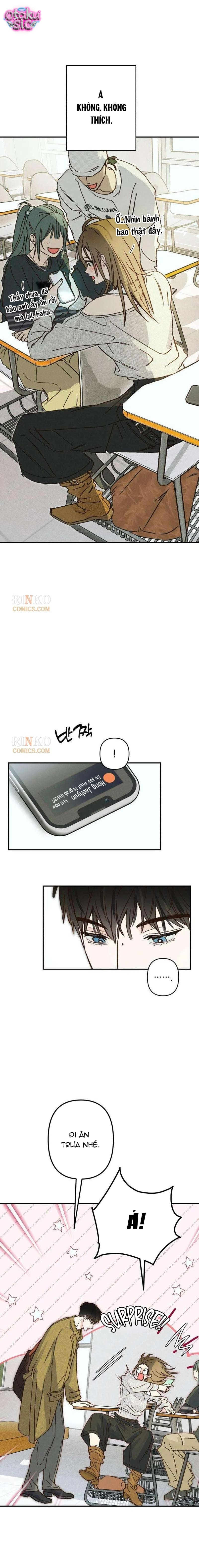 Trò Chuyện Với Tôi - Chap 3 - Trang 19