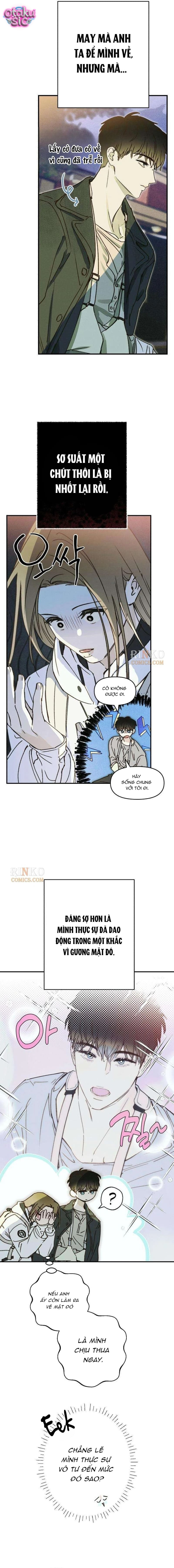 Trò Chuyện Với Tôi - Chap 3 - Trang 4