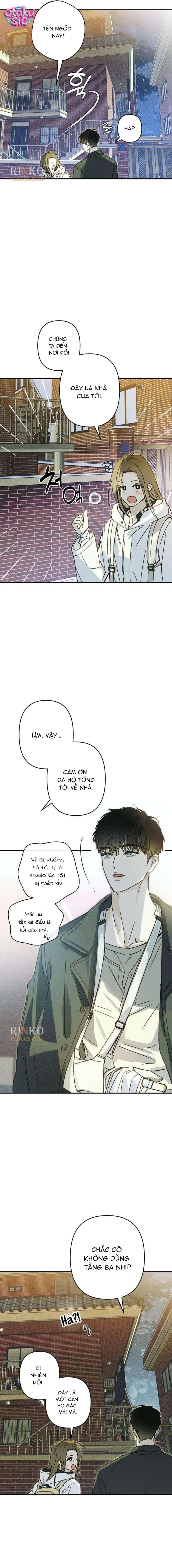 Trò Chuyện Với Tôi - Chap 3 - Trang 5