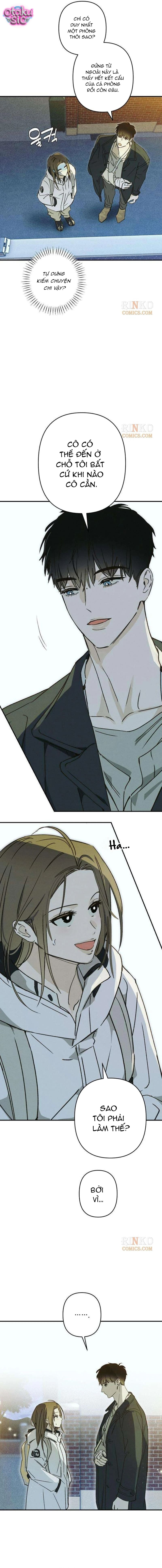 Trò Chuyện Với Tôi - Chap 3 - Trang 6