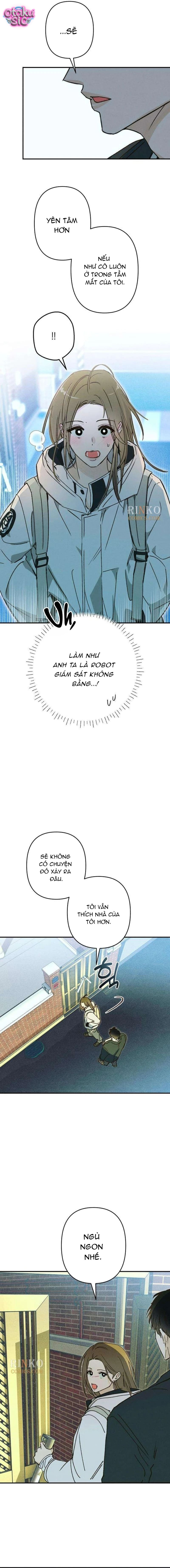 Trò Chuyện Với Tôi - Chap 3 - Trang 7