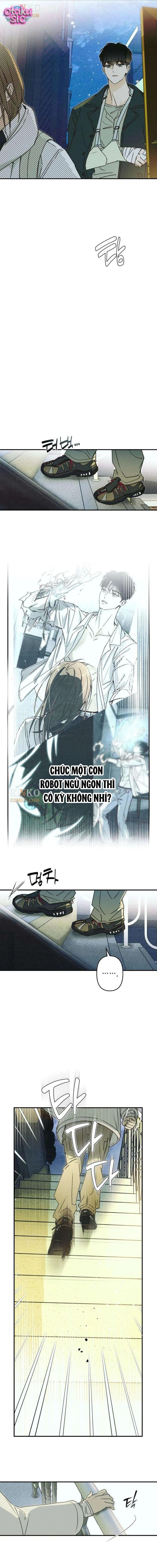 Trò Chuyện Với Tôi - Chap 3 - Trang 8