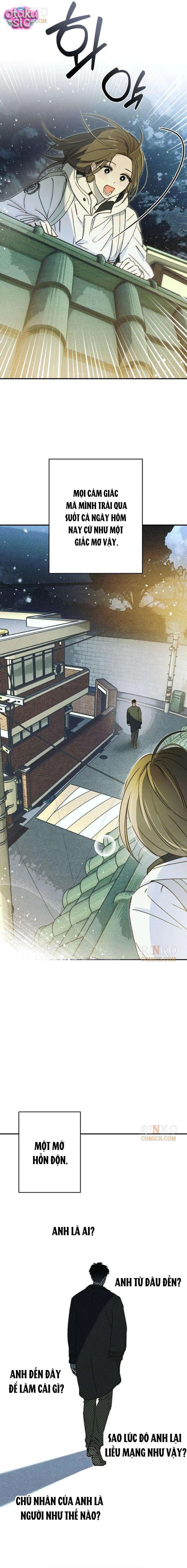 Trò Chuyện Với Tôi - Chap 3 - Trang 9