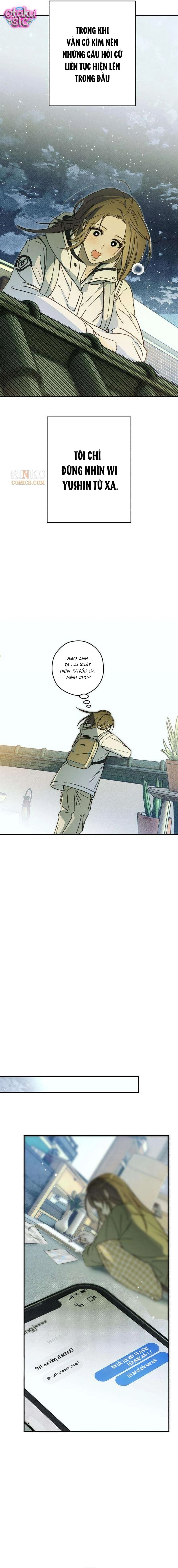 Trò Chuyện Với Tôi - Chap 3 - Trang 10