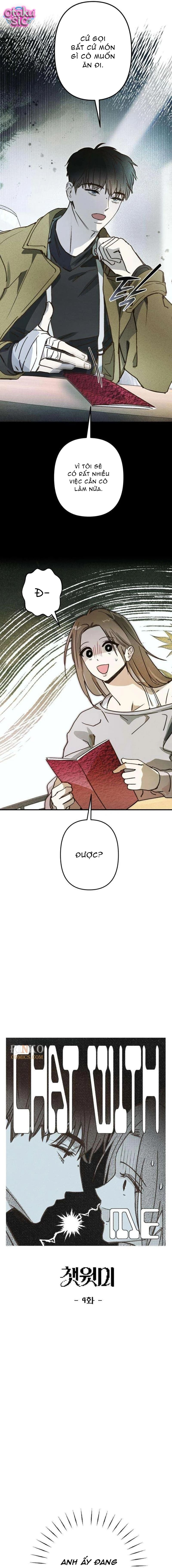 Trò Chuyện Với Tôi - Chap 4 - Trang 2