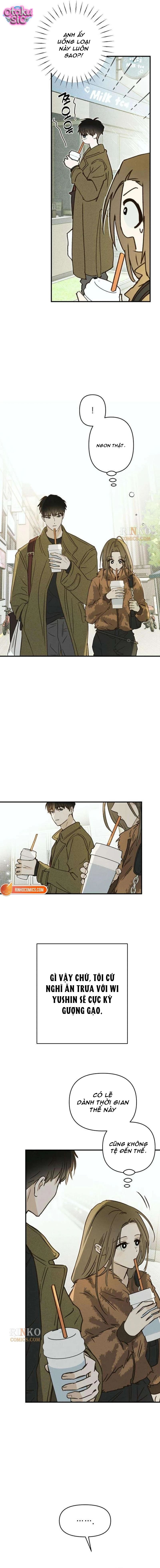 Trò Chuyện Với Tôi - Chap 4 - Trang 11