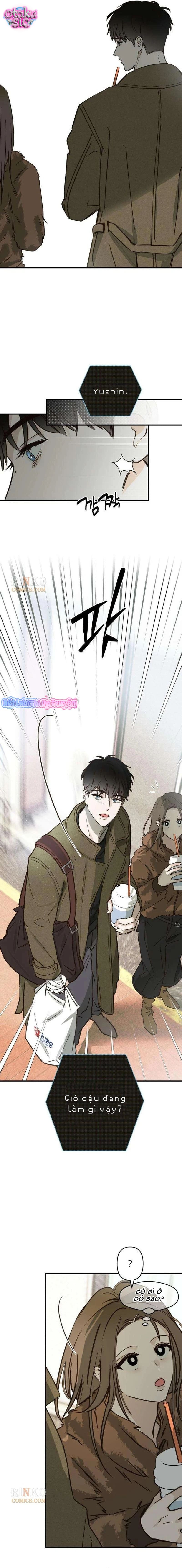 Trò Chuyện Với Tôi - Chap 4 - Trang 12