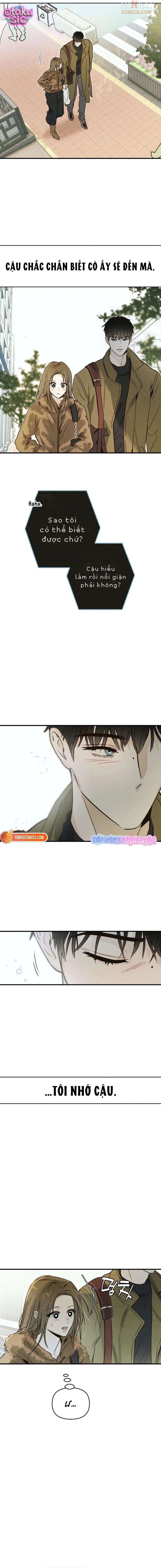 Trò Chuyện Với Tôi - Chap 4 - Trang 14