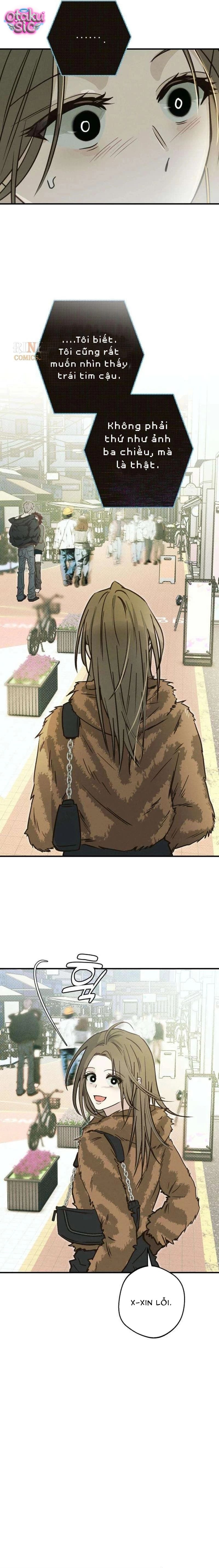 Trò Chuyện Với Tôi - Chap 4 - Trang 15