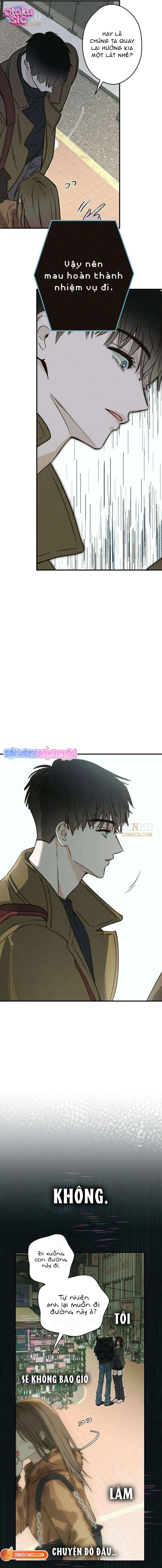 Trò Chuyện Với Tôi - Chap 4 - Trang 16