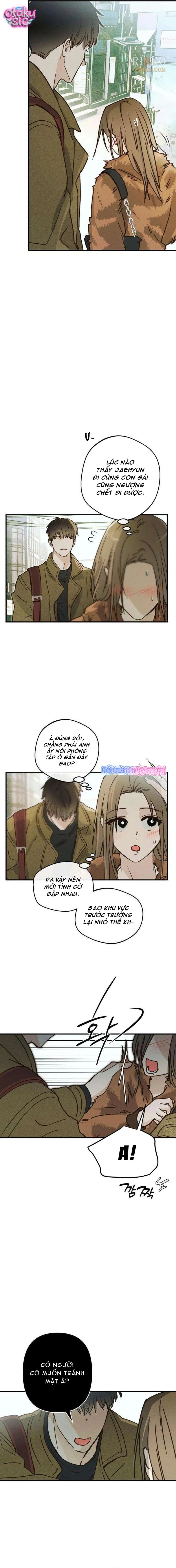 Trò Chuyện Với Tôi - Chap 4 - Trang 18