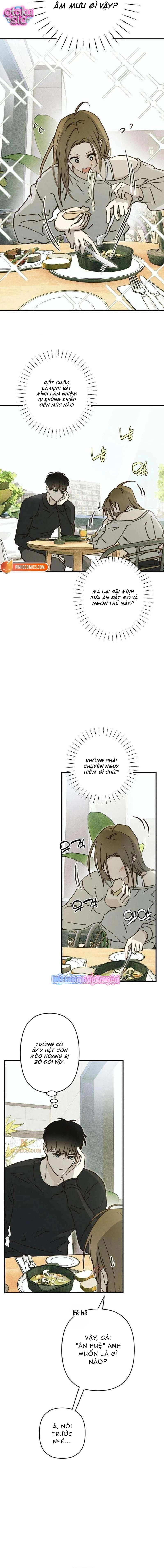 Trò Chuyện Với Tôi - Chap 4 - Trang 3