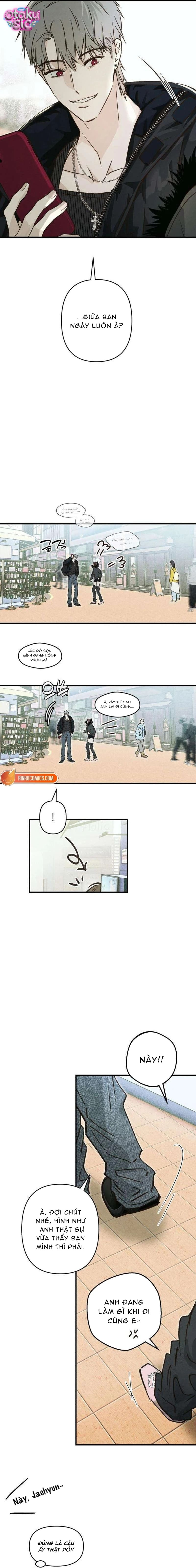 Trò Chuyện Với Tôi - Chap 4 - Trang 21