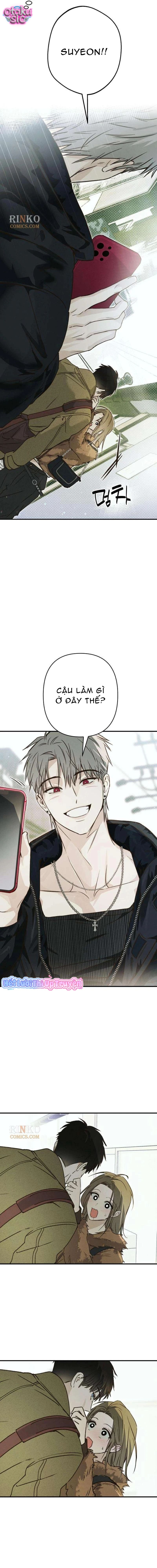 Trò Chuyện Với Tôi - Chap 4 - Trang 22