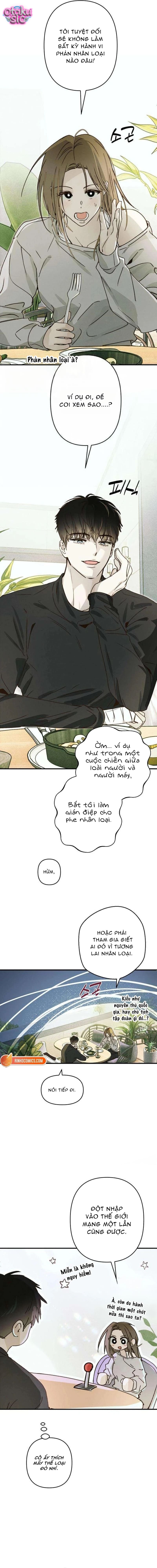 Trò Chuyện Với Tôi - Chap 4 - Trang 4