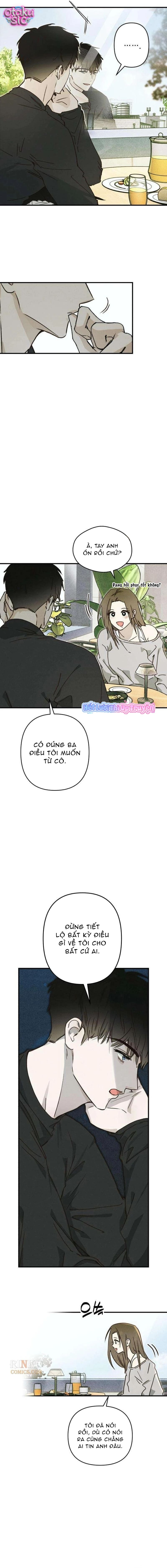 Trò Chuyện Với Tôi - Chap 4 - Trang 5