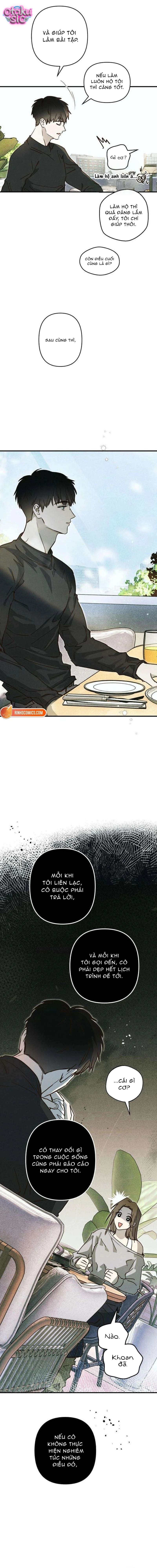 Trò Chuyện Với Tôi - Chap 4 - Trang 6