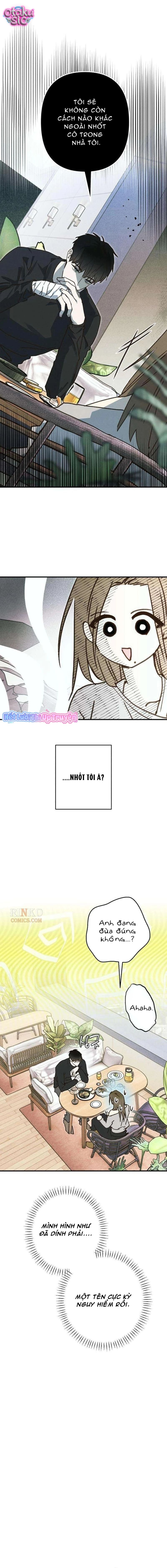 Trò Chuyện Với Tôi - Chap 4 - Trang 7