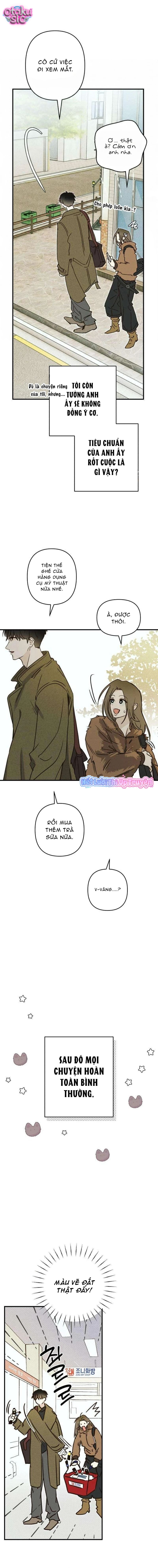 Trò Chuyện Với Tôi - Chap 4 - Trang 10
