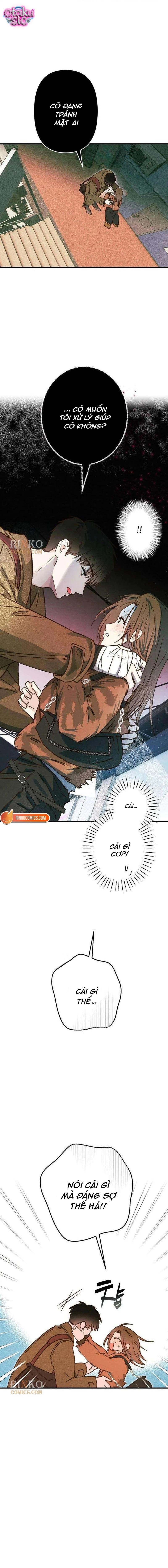 Trò Chuyện Với Tôi - Chap 5 - Trang 1