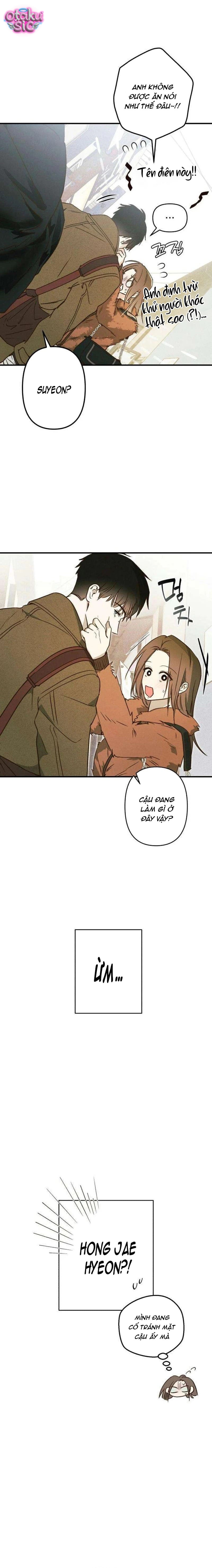 Trò Chuyện Với Tôi - Chap 5 - Trang 2