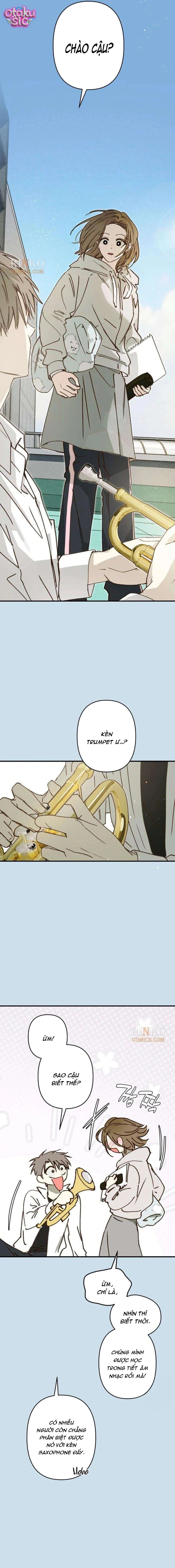 Trò Chuyện Với Tôi - Chap 5 - Trang 11