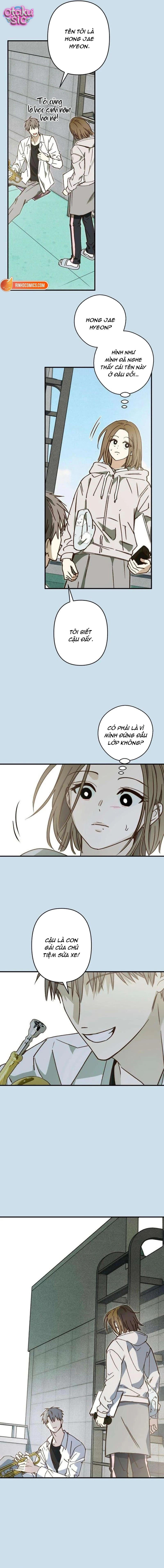 Trò Chuyện Với Tôi - Chap 5 - Trang 12