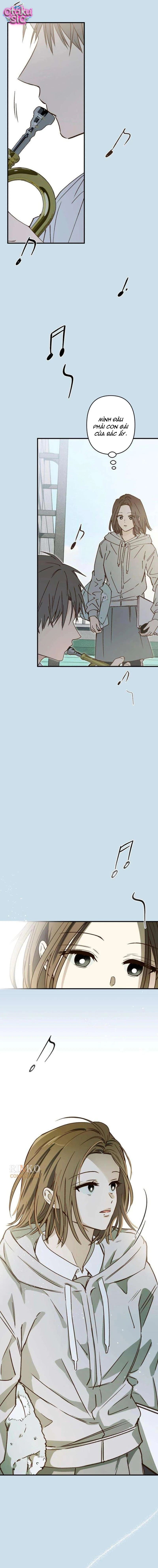 Trò Chuyện Với Tôi - Chap 5 - Trang 13