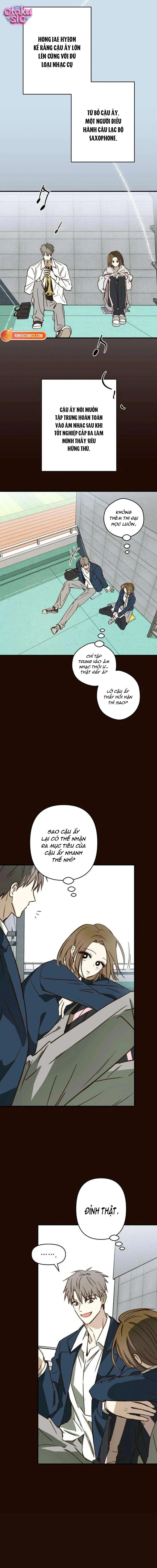 Trò Chuyện Với Tôi - Chap 5 - Trang 14