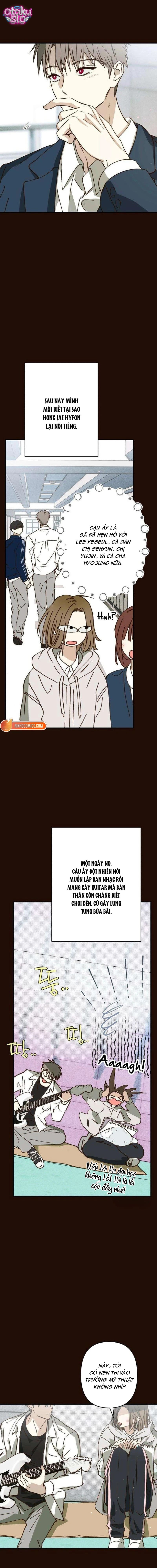 Trò Chuyện Với Tôi - Chap 5 - Trang 15