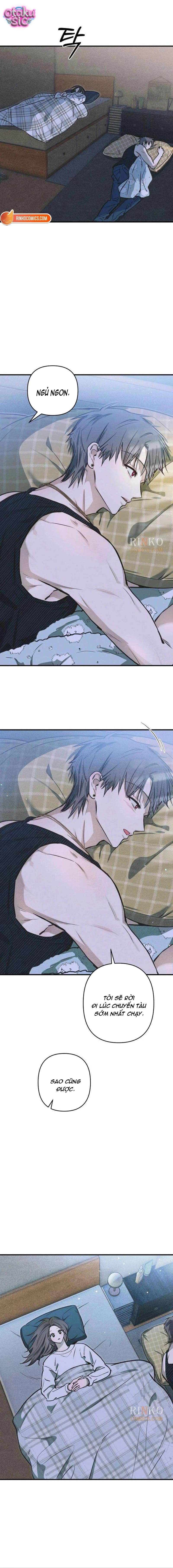 Trò Chuyện Với Tôi - Chap 5 - Trang 22